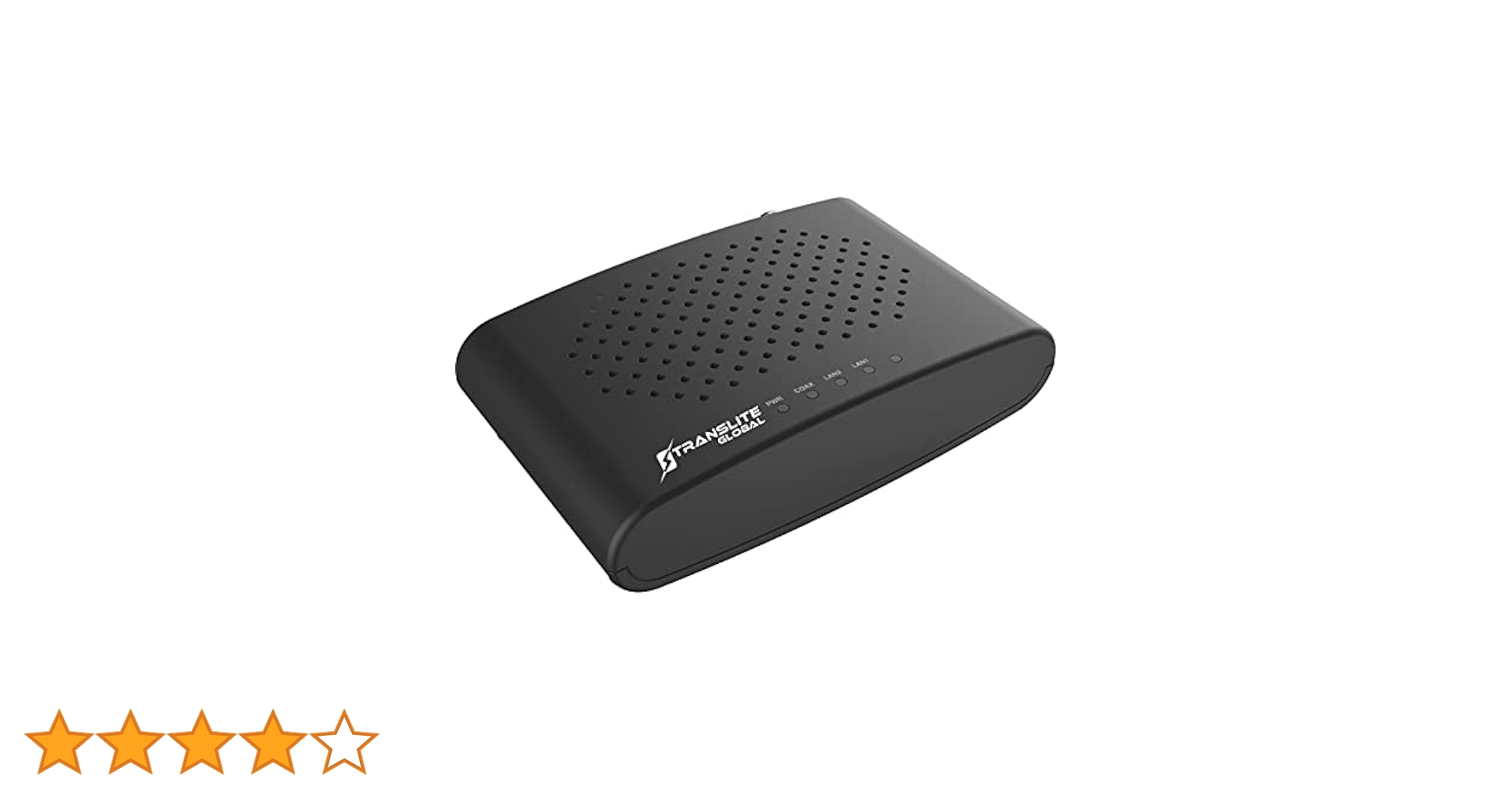 【⭐️moca⭐️】 Translite MoCA 2.5 with 2 Gigabit Ethernet Ports - Ethernet